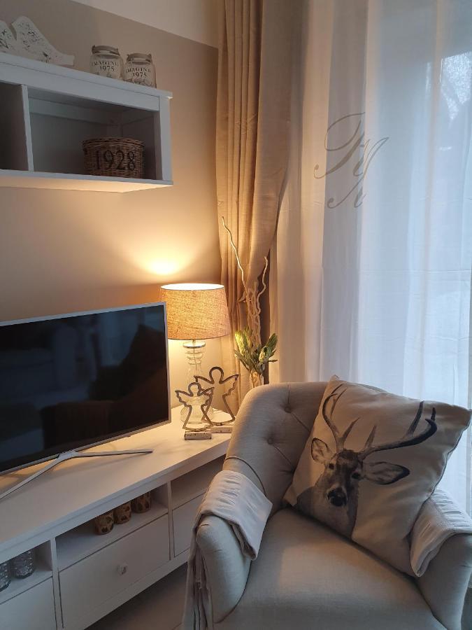 Apartament Prestige & Sea Playa Baltis 44 Miedzyzdroje Exterior foto