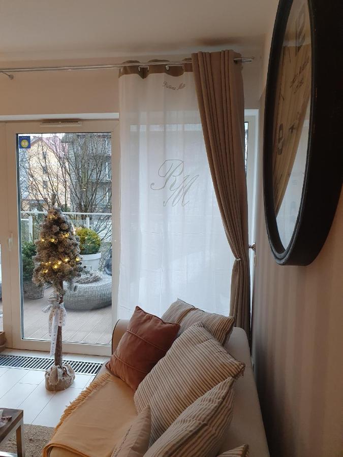 Apartament Prestige & Sea Playa Baltis 44 Miedzyzdroje Exterior foto
