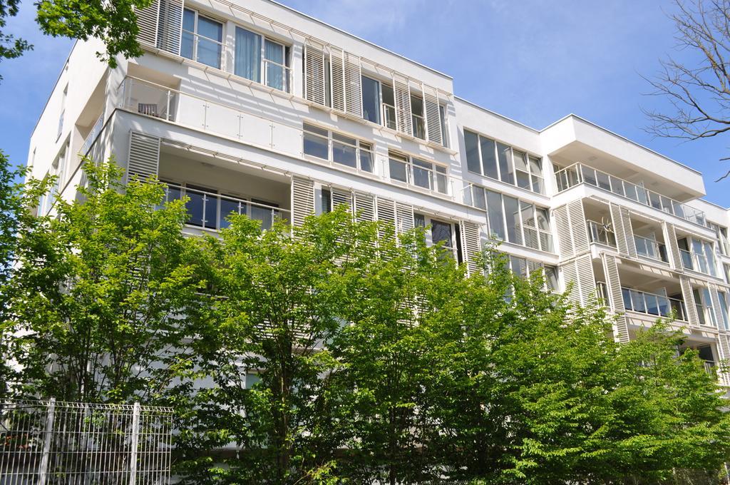 Apartament Prestige & Sea Playa Baltis 44 Miedzyzdroje Exterior foto