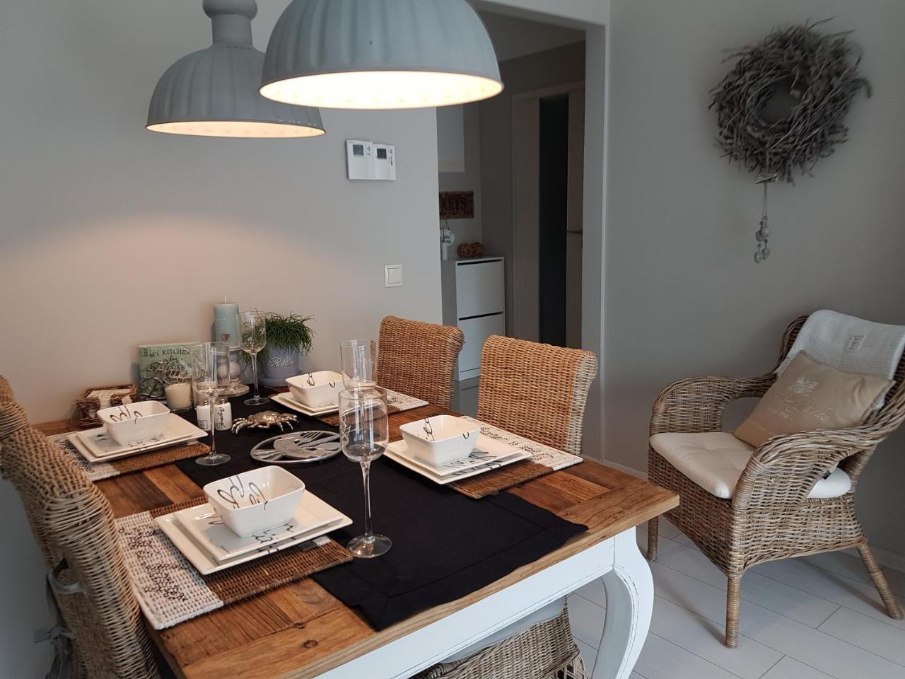 Apartament Prestige & Sea Playa Baltis 44 Miedzyzdroje Exterior foto